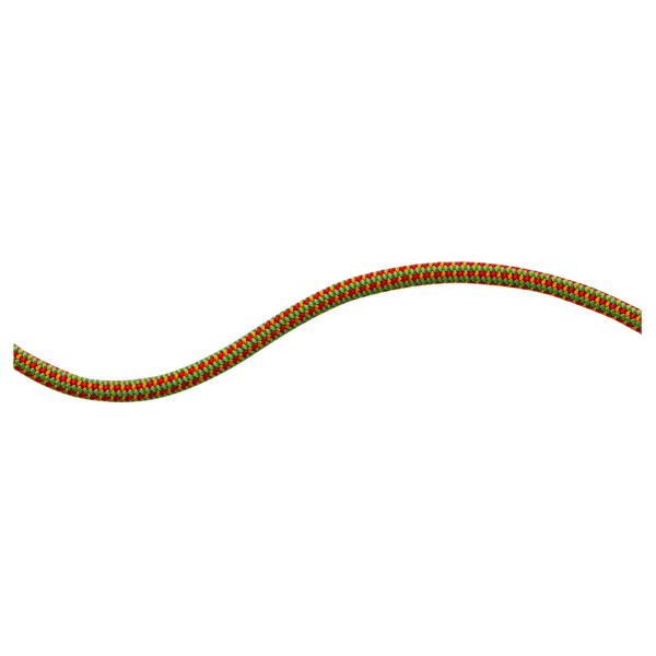 Buclă Mammut Accessory Cord 6 mm (2010-00052) red 3000