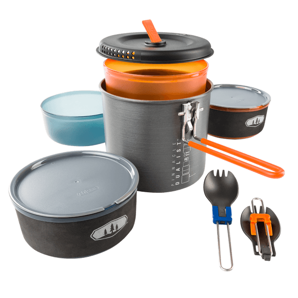 Set GSI Pinnacle Dualist