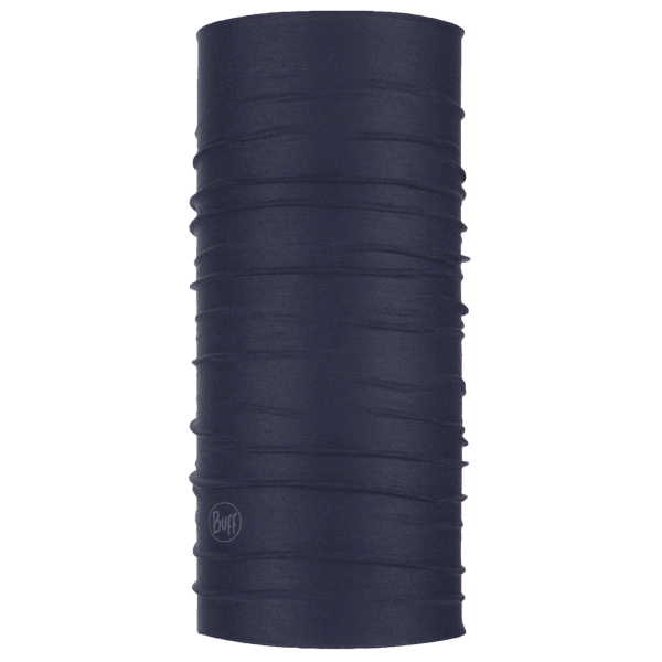 Eșarfă Buff Coolnet UV SOLID NIGHT BLUE