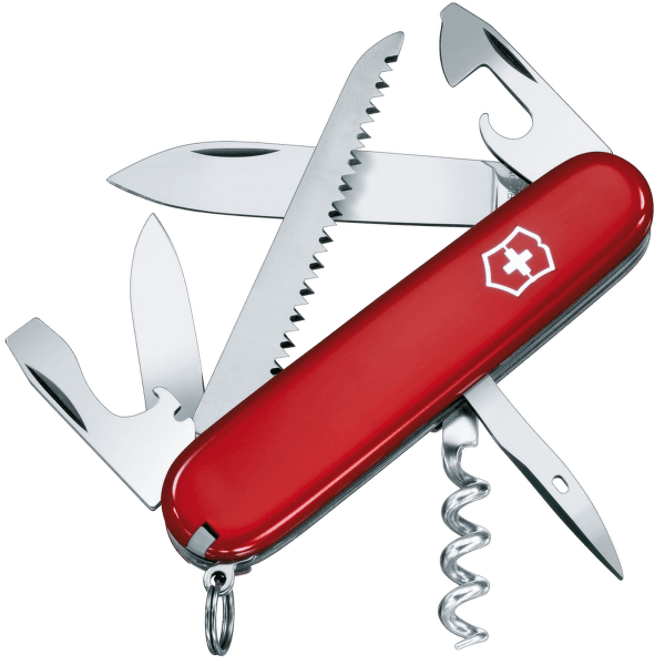 Cuțit Victorinox Swiss Army Knife Camper Red