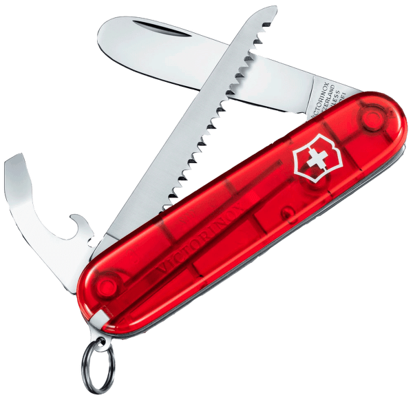 Cuțit Victorinox My First Red