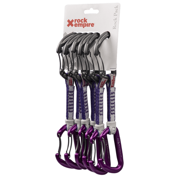 Set Rock Empire Set Rock Pack Swift D13 (SES004) purpurová 003