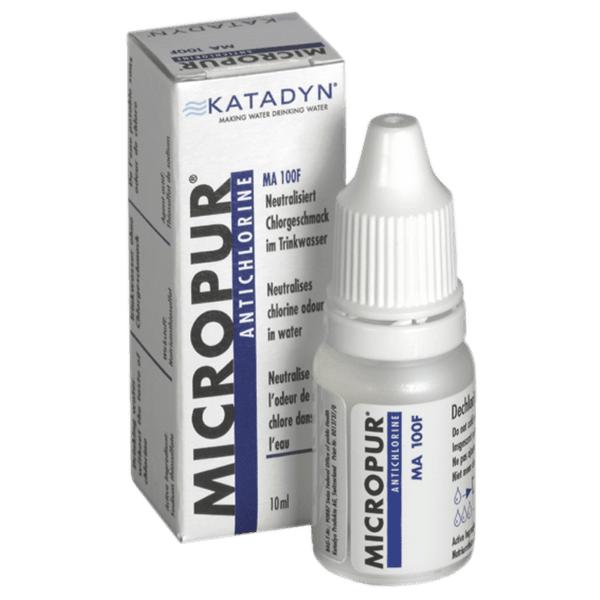 Dezinfecție Katadyn Desinfekce Micropur Antichlorine