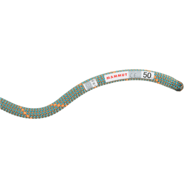 Frânghie Mammut 9.9 Crag Workhorse Dry Boa-ocean 11242