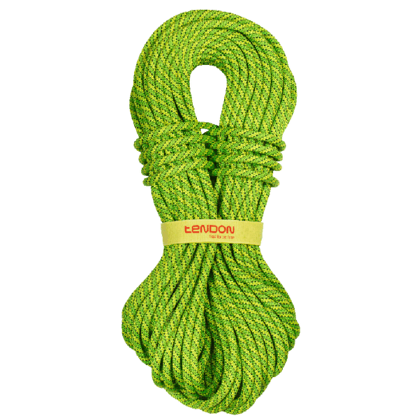 Frânghie Tendon Ambition CS 9,8 Zelená