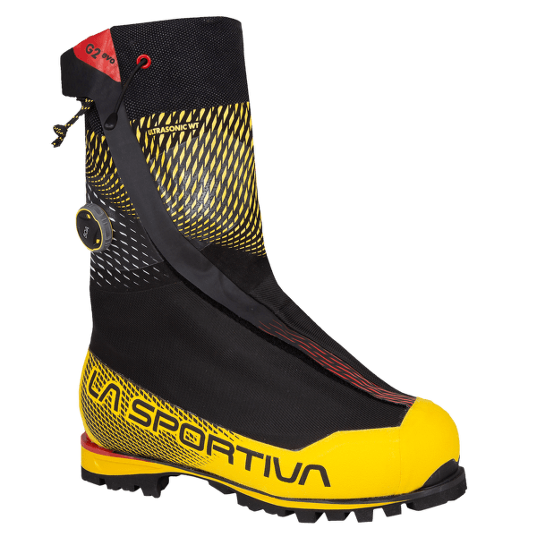 Încălțăminte La Sportiva G2 Evo (49-50) Black/Yellow