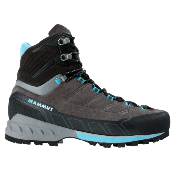 Încălțăminte Mammut Kento Tour High GTX Women dark titanium-whisper 00456