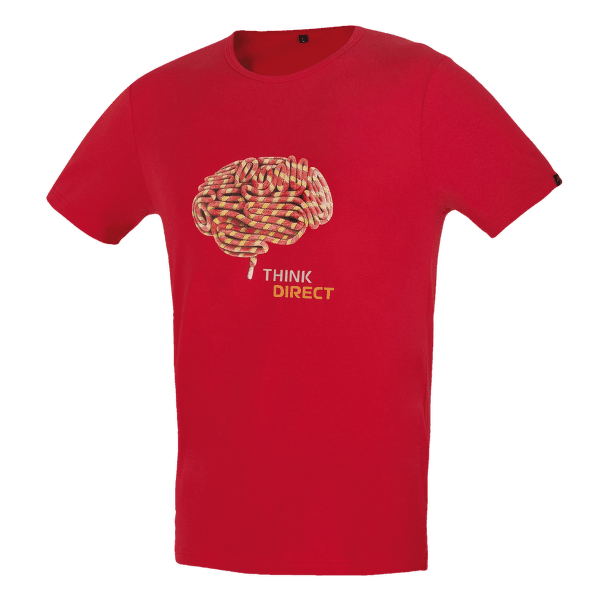 Tricou cu mânecă scurtă Direct Alpine FLASH 5.0 brick (brain)