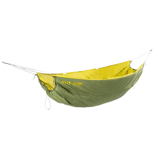 Izolație Eno Ember UnderQuilt Evergreen