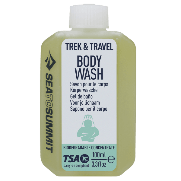 Igiena Sea to Summit Trek & Travel Liquid Body Wash
