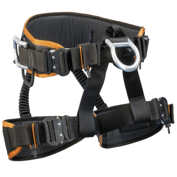 Șaua Rock Empire Atlas Lock AL Belt oranžová 018