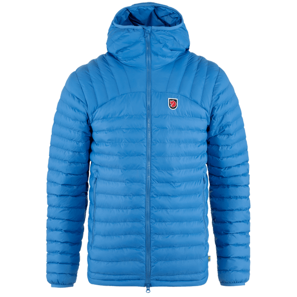 Jachetă Fjällräven Expedition Lätt Hoodie Men UN Blue