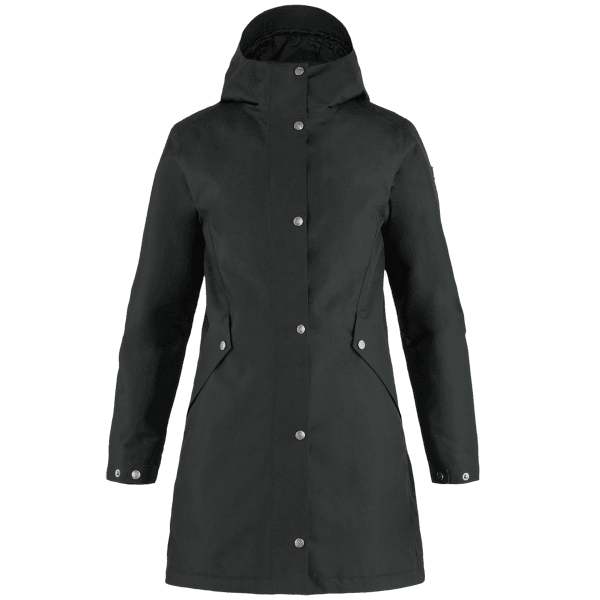 Jachetă Fjällräven Visby 3 in 1 Jacket Women Black