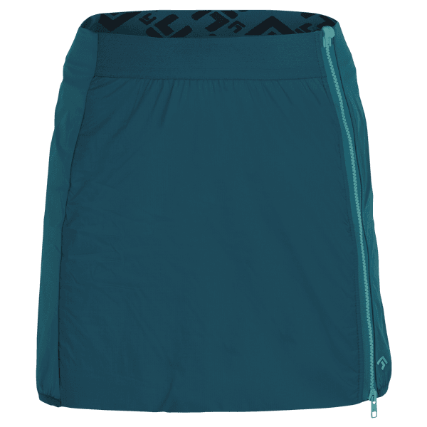 Fuste Direct Alpine Skirt Alpha Lady emerald/menthol