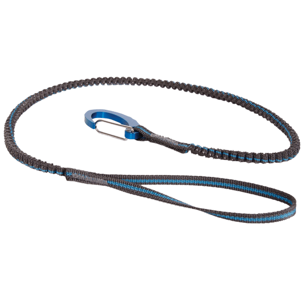 Cătușe Blue Ice Solo Leash Blue
