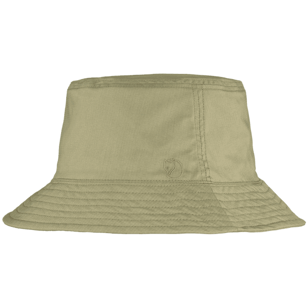 Pălărie Fjällräven Reversible Bucket Hat Sand Stone-Light Olive