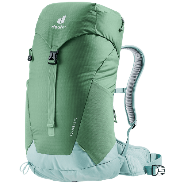 Rucsac deuter AC Lite 22 SL aloe-dusk