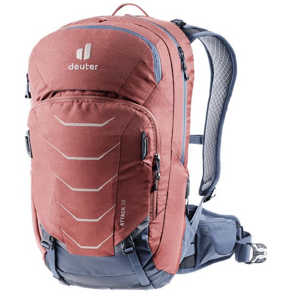 Rucsac deuter Attack 16 redwood-marine