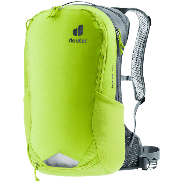 Rucsac deuter Race Air 14+3 citrus-graphite