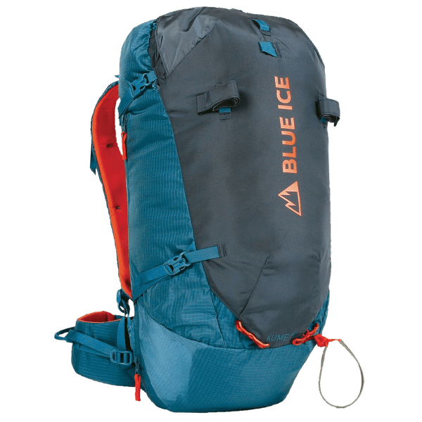 Rucsac Blue Ice Kume 38L Pack Ensign Blue