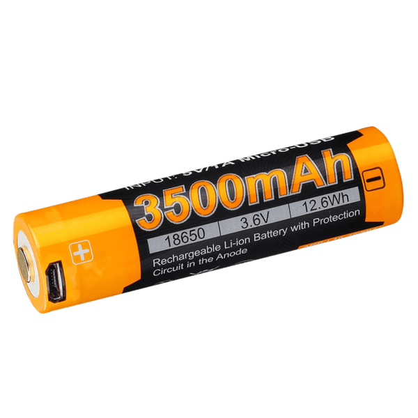 Baterii Fenix 18650 3500 mAh