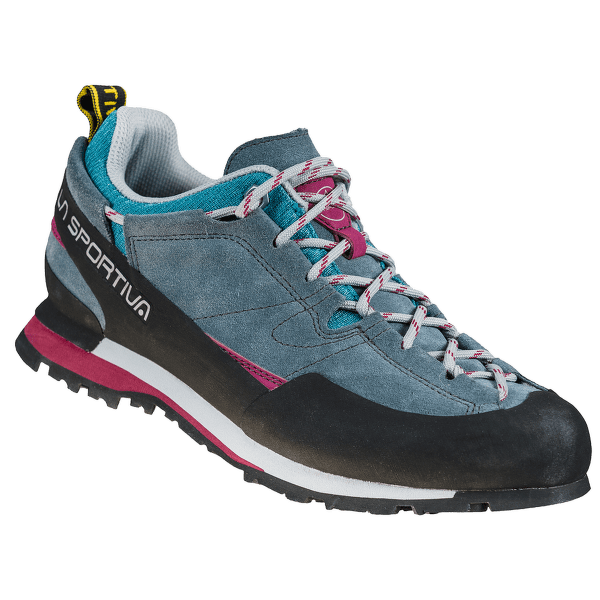 Încălțăminte La Sportiva Boulder X Women Slate/Red Plum