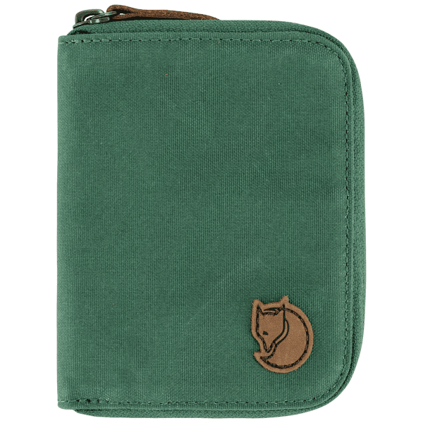 Portofel Fjällräven Zip Wallet Deep Patina