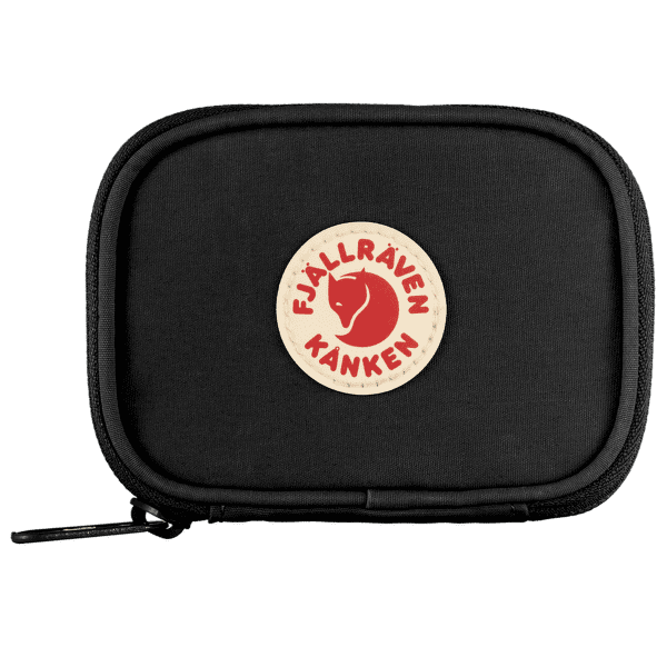 Portofel Fjällräven Kanken Card Wallet Black