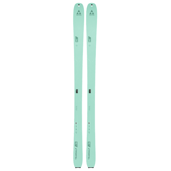 Schi Fischer TRANSALP 86 CTI