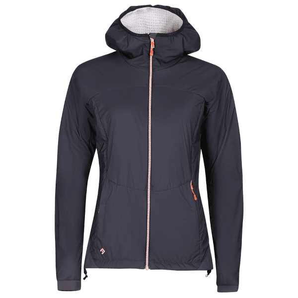 Jachetă Direct Alpine Bora Lady 2.0 anthracite/coral