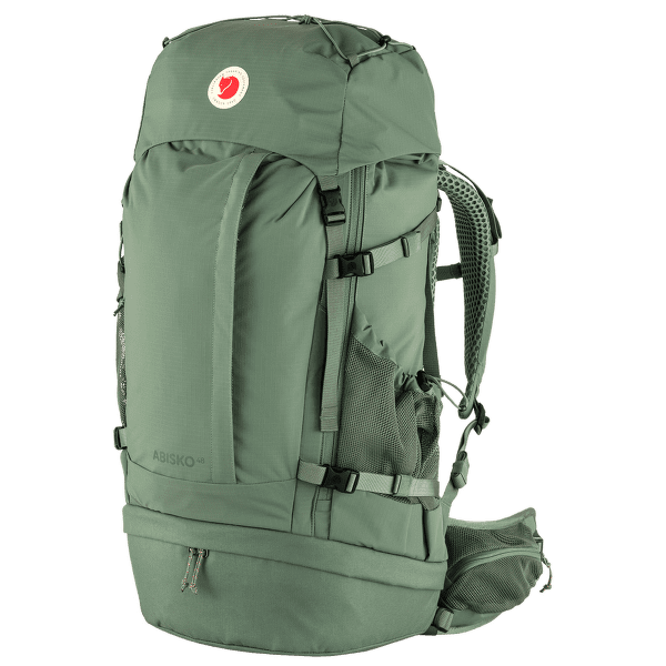 Rucsac Fjällräven Abisko Trekk 48 S/M Patina Green