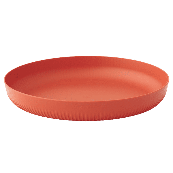Farfurie Sea to Summit Passage Plate Spicy Orange