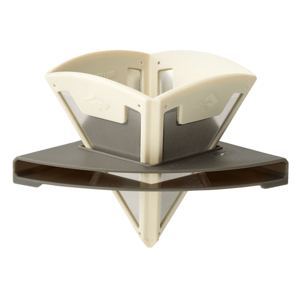 Farfurii Sea to Summit Frontier UL Collapsible Pour Over Bone White