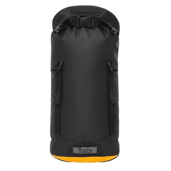 Geantă Sea to Summit Evac Compression Dry Bag HD 13L Jet Black
