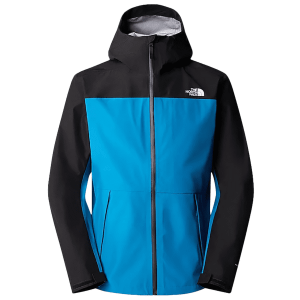 Jachetă The North Face Dryzzle Futurelight Jacket Men ADRIATIC BLUE-TNF BLACK
