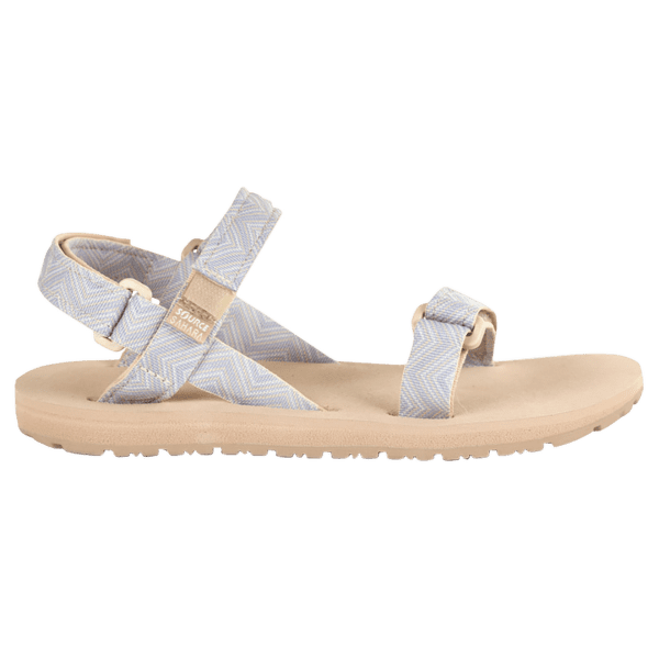 Sandale Source Sahara Women Blue Pyramids Blue pyramids