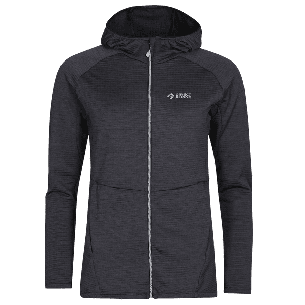 Hanorac Direct Alpine Sella Hood Lady anthracite