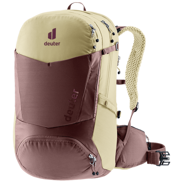 Rucsac deuter Trans Alpine Pro 26 SL ashrose-desert