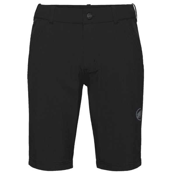 Pantaloni scurți Mammut Hiking V Shorts Men black 0001
