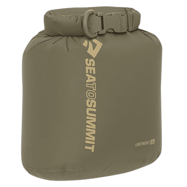Geantă Sea to Summit Lightweight Dry Bag 1.5L Burnt Olive