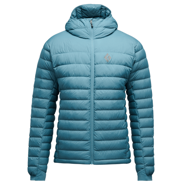 Jachetă Black Diamond Access Down Hoody Men Creek Blue