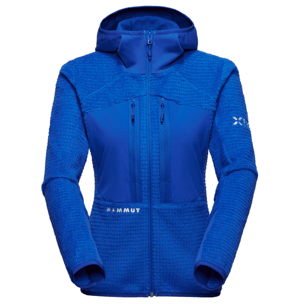 Jachetă Mammut Eiger Nordwand Pro ML Air Hooded Jacket Women 50643 eiger blue