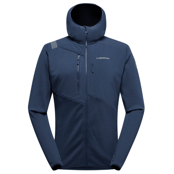 Jachetă La Sportiva LUCENDRO THERMAL HOODY MEN Night Sky_B46B46