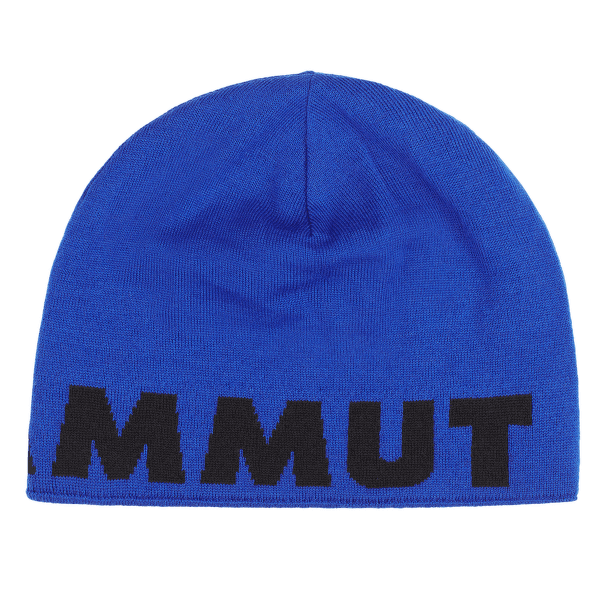 Căciuli Mammut Mammut Logo Beanie 50644 eiger blue-black