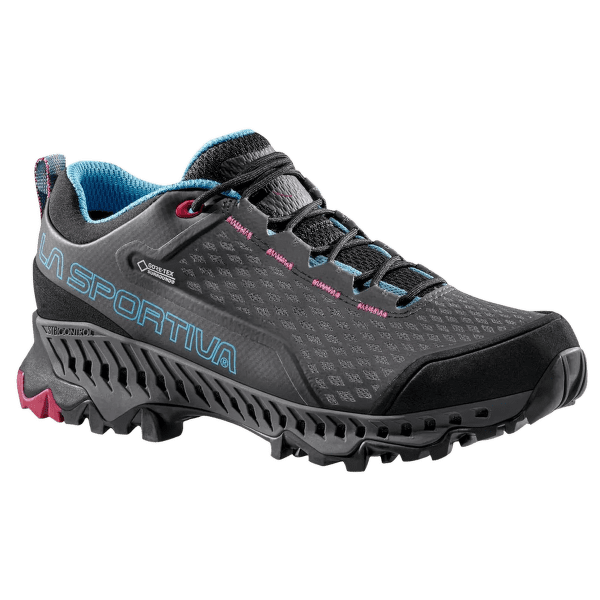 Încălțăminte La Sportiva SPIRE WOMeN GTX Black/Topaz