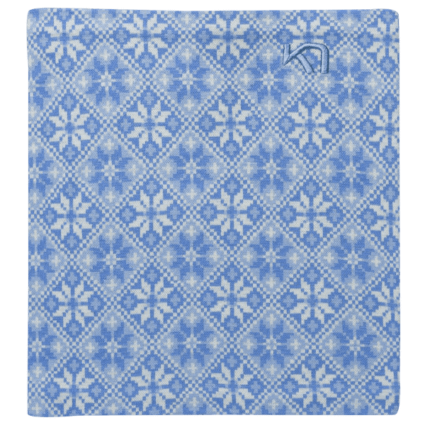 Bandă pentru gât Kari Traa Rose Tube IRIS/PASTEL LIGHT BLUE