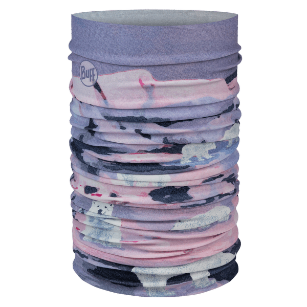 Eșarfă Buff Original Ecostretch YOKI MAUVE
