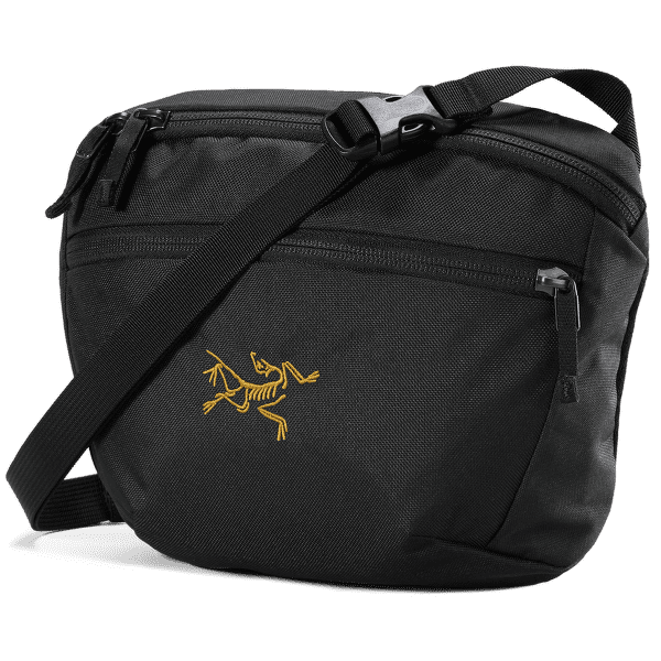 Rinichi Arcteryx Mantis 2 Waist Pack 24K Black