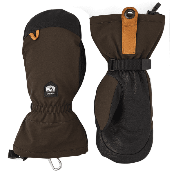 Mănuși Hestra Highland - mitt Dark forest