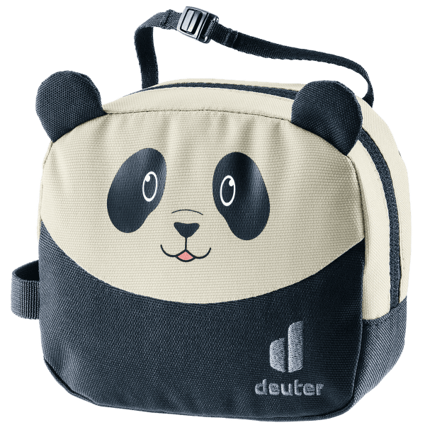 Geantă de igienă deuter Wash Bag Kids black-bone